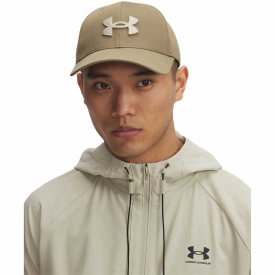 Шапки с козирка Under Armour Blitzing Adjustable Cap Men's Under Armour Blitzing Adjustable Cap Men's Шапки с козирка