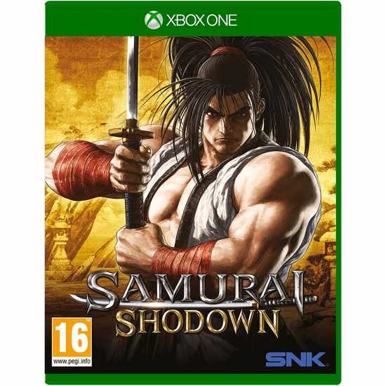 Samurai Shodown  - 