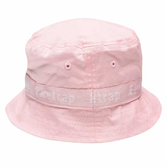 Firetrap Рибарска Шапка Reversible Bucket Hat Infant Girls  - 