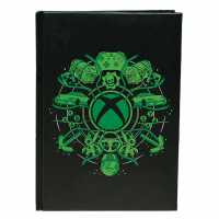 Xbox Xbox Light Up Notebook  Канцеларски материали
