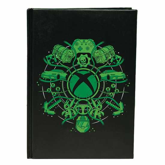 Xbox Light Up Notebook