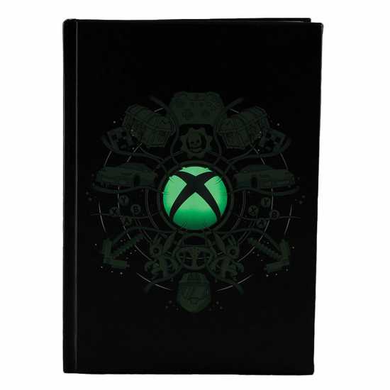 Xbox Light Up Notebook