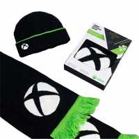 Series X Gift Set - Beanie & Scarf  