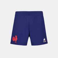 Le Coq Sportif Ffr France Rugby Home Shorts