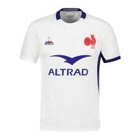 Le Coq Sportif France Away Shirt 2024 Six Nations  Мъжко облекло за едри хора