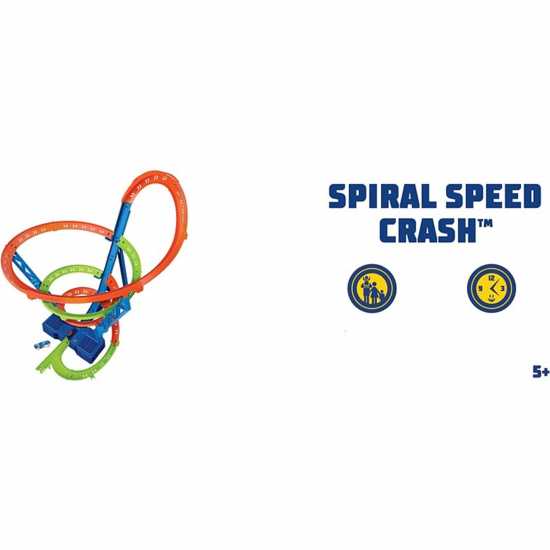Action Spiral Speed Crash Hgv67 Action Spiral Speed Crash Hgv67