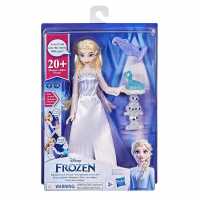 Frozen Disney's Frozen 2 Talking Elsa and Friends Doll  Подаръци и играчки