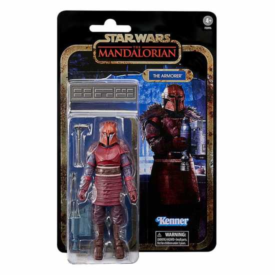 The Black Series Collection The Armorer The Black Series Collection The Armorer