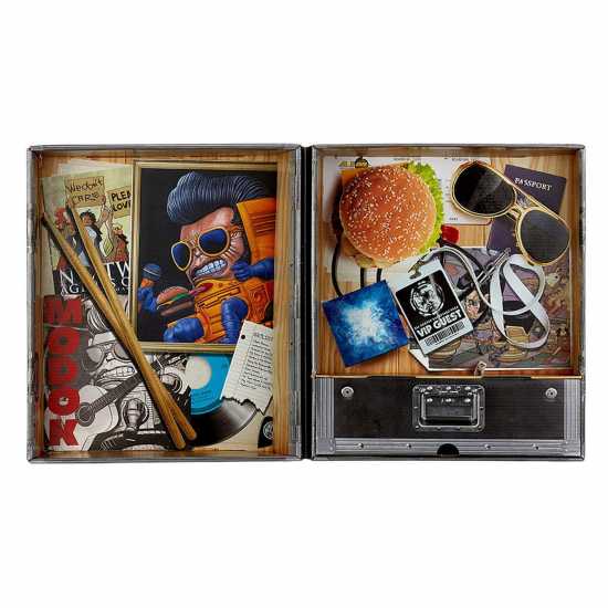 Legends Series M.o.d.o.k. Legends Series M.o.d.o.k.