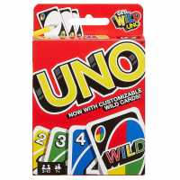 Uno Uno Card Game  
