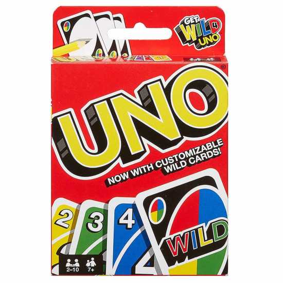 Uno Uno Card Game  