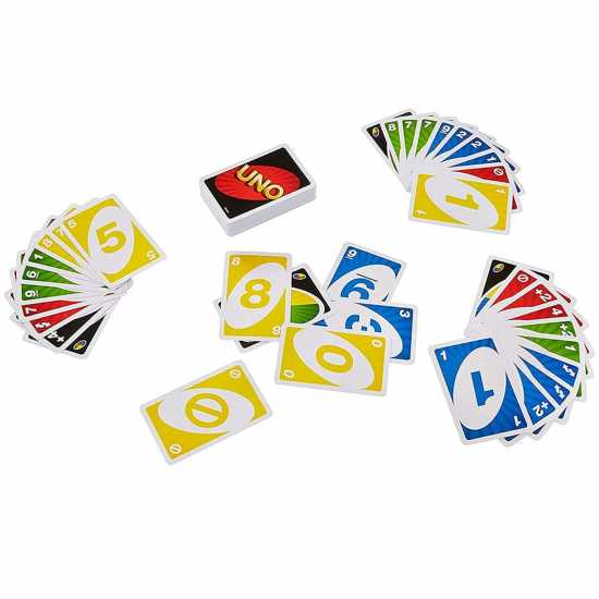 Uno Uno Card Game  
