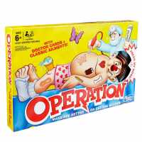 Classic Operation Game Classic Operation Game