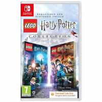Warner Brothers Lego Harry Potter Collection Cib  