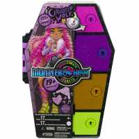 Monster High Skulltimate Secrets - Clawdeen  Подаръци и играчки