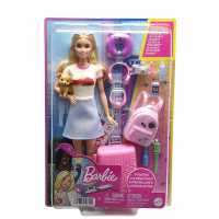 Barbie Travel Doll Refresh