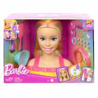 Barbie Totally Hair Deluxe Styling Head Hmd78  Подаръци и играчки