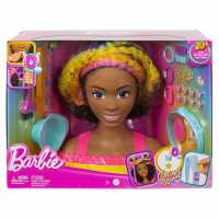 Barbie Totally Hair Deluxe Styling Head Hmd79  Подаръци и играчки