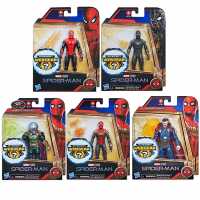 Marvel Spider-Man Web Gear Figure Assortment  Подаръци и играчки