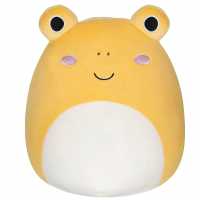 Squishmallows 12 In Leigh Yellow Toad  Подаръци и играчки