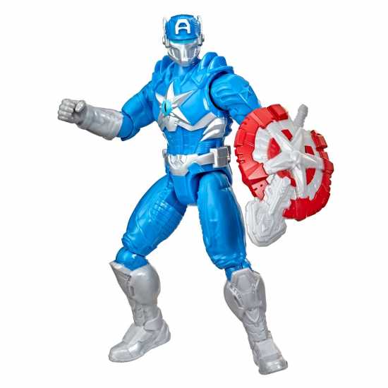 Marvel Avengers Mech Strike - Captain America  Подаръци и играчки
