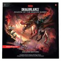 Dungeons And Dragons Dungeons & Dragons Dragonlance Deluxe Edition  Подаръци и играчки