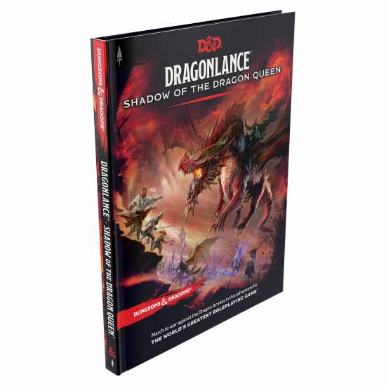 Подаръци и играчки Dungeons And Dragons Dungeons & Dragons Dragonlance Deluxe Edition Dungeons And Dragons Dungeons & Dragons Dragonlance Deluxe Edition Подаръци и играчки