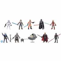 Star Wars Mission Fleet 10-Figure Pack