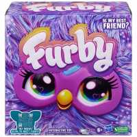 Hasbro Furby Purple