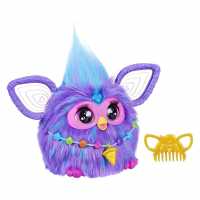 Game Furby Purple  