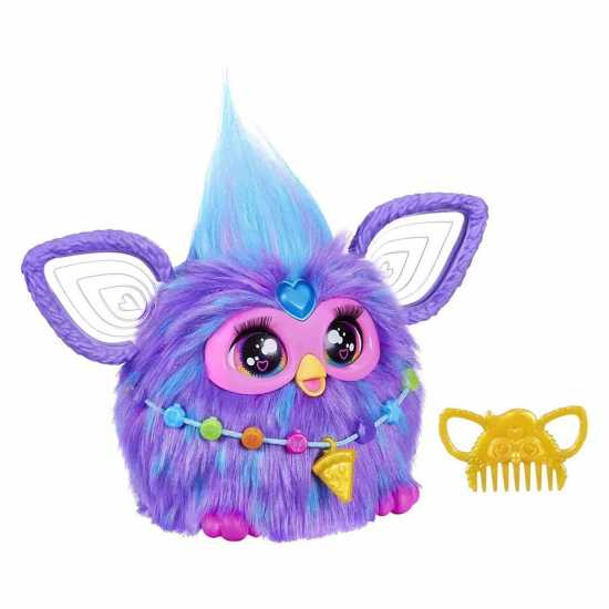 Game Furby Purple Game Furby Purple