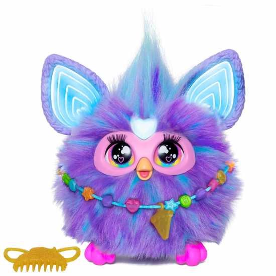 Game Furby Purple Game Furby Purple