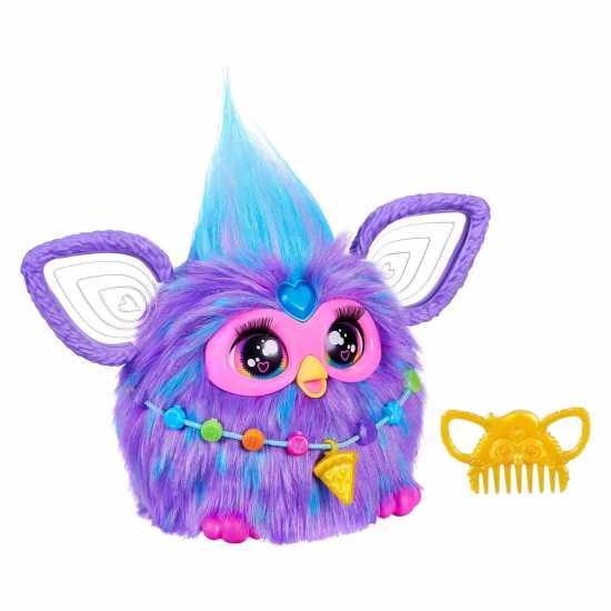 Game Furby Purple Game Furby Purple