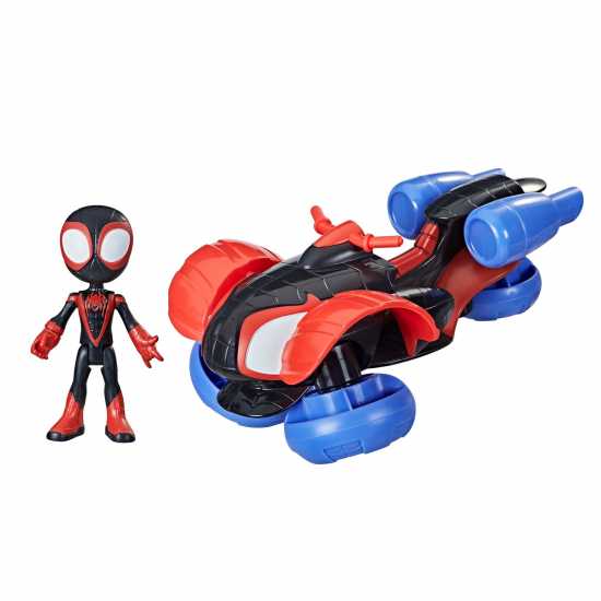 Spidey Change 'n Go Techno-racer: Spider-man  