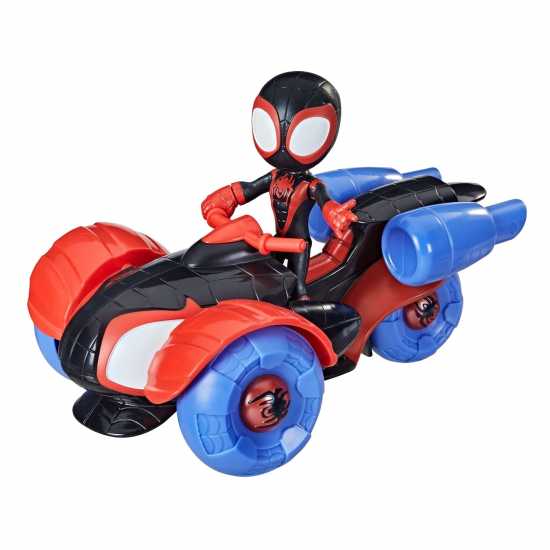 Spidey Change 'n Go Techno-racer: Spider-man  