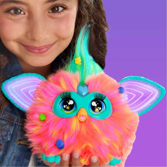 Hasbro Furby Coral  Подаръци и играчки