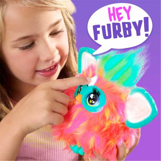 Furby Coral Furby Coral