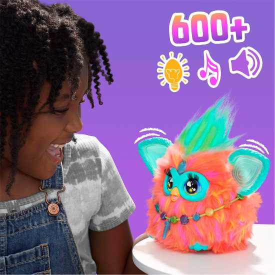 Hasbro Furby Coral  Подаръци и играчки