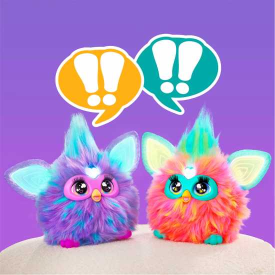 Furby Coral Furby Coral