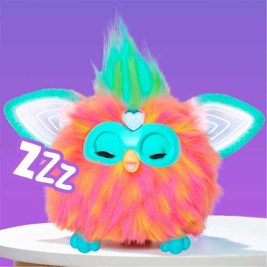 Furby Coral Furby Coral