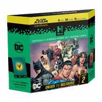 Dc Comics Black Adam 8-Pack Premium Starter Pack  