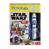 Pictionary Pictionary Air - Star Wars  Подаръци и играчки