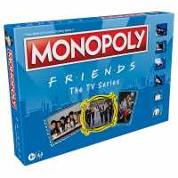 Friends Monopoly Монополи Приятели: Friends Tv Series Edition
