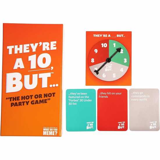 They Are A 10 But They Are A 10 But