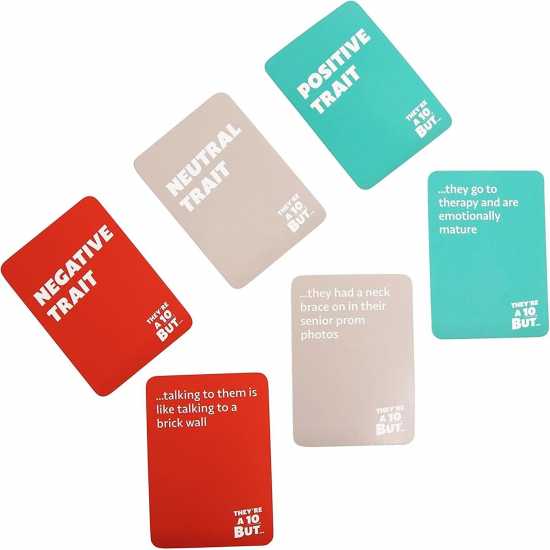 They Are A 10 But They Are A 10 But