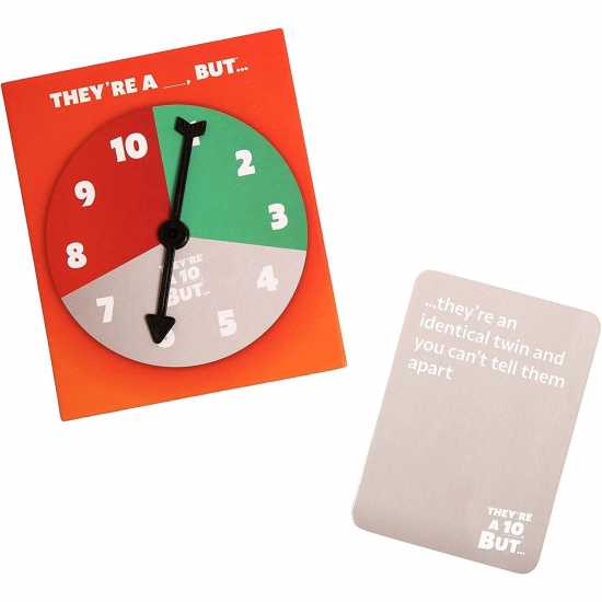 They Are A 10 But They Are A 10 But