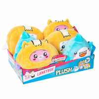 Lankybox Plush Series 2 (Assortment)  Подаръци и играчки