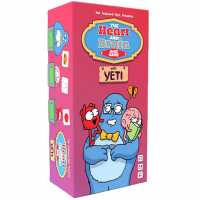 The Awkward Yeti Heart And Brain Quiz Game  Подаръци и играчки