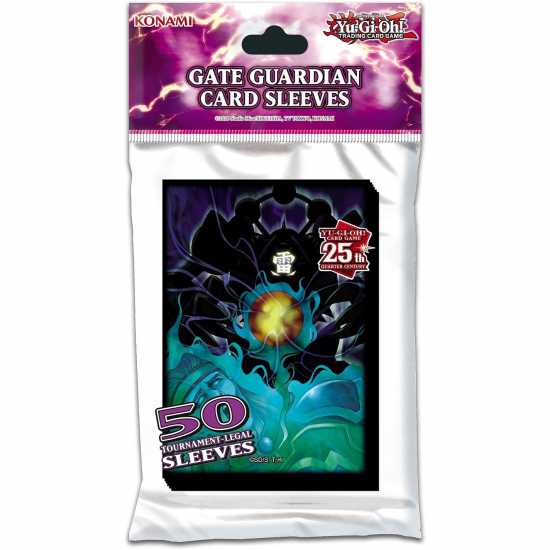 Yu-Gi-Oh Yu-Gi-Oh! Gate Guardian Card Sleeves