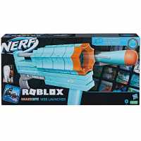 Nerf Roblox Sharkbite: Web Launcher  Подаръци и играчки